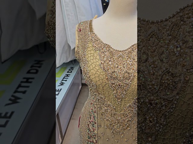 DIN BRIDAL #dresses #fashiontrends #reelsinstagram #shortsvideo #shortsviral #viralvideo