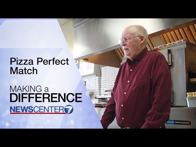 Making A Difference: Perfect Pizza Match