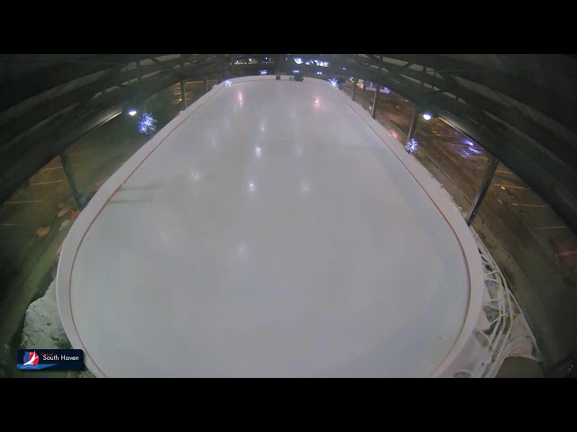 South Haven Ice Rink Cam