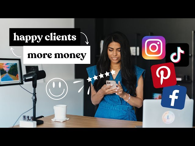 How to Make Your Social Media Clients Happy in 2025