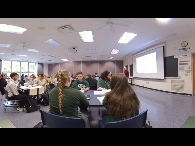 Students Speak on Why Student-Prof Interviews are Important for Learning || LB144 ICB