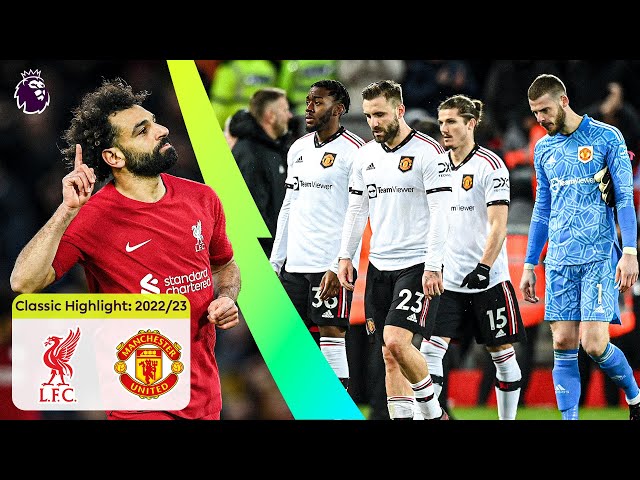 A Seven Goal ROUT | Liverpool 7-0 Man Utd | Classic Premier League Highlights