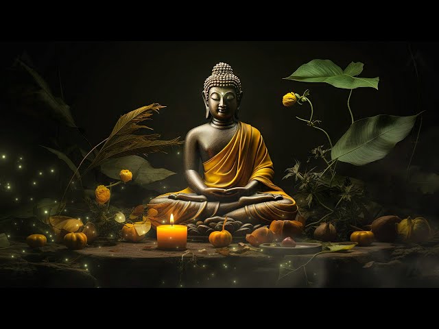 The Sound of Inner Peace 32 | Relaxing Music for Meditation, Yoga, Stress Relief, Zen & Deep Sleep