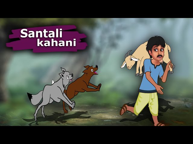 Badio Tuyu New Santali Cartoon Video 2021 | santali Cartoon  | B2 Santali Cartoon