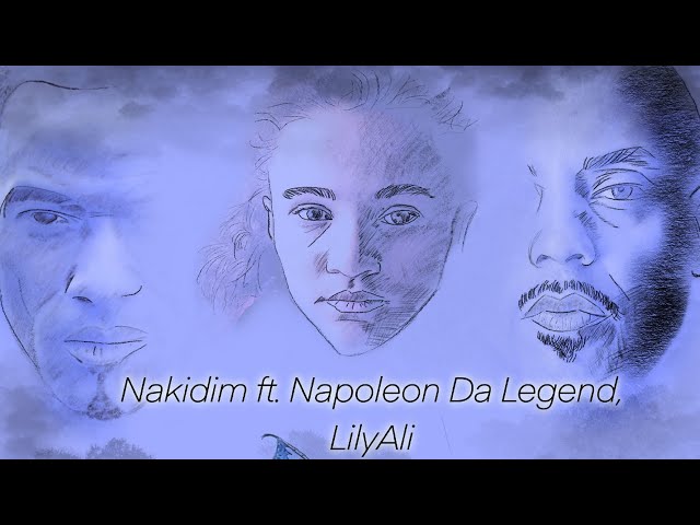 pop rap melancholy Nakidim - No Angel or Evil feat. Lily Ali & Napoleon Da Legend