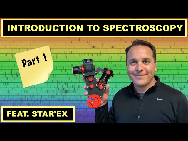 Amateur Spectroscopy - Part I: Introduction