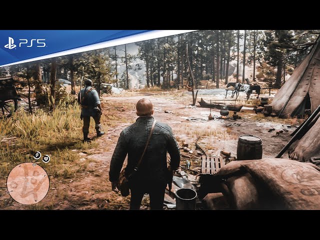 A CAÇADA DO URSO LENDARIO #32 | RED DEAD REDEMPTION 2 - GAMEPLAY NO PS5 EM 4K