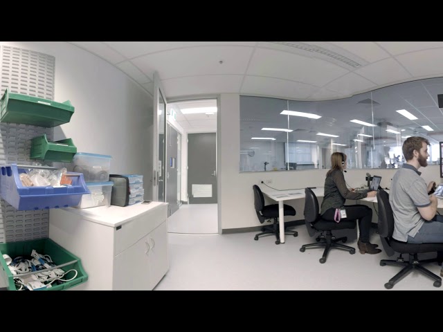 UTS Health Nursing and Midwifery Clinical Spaces 360º