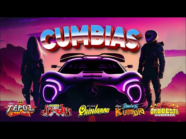 🔴LOS MEJORES CUMBIAS SONIDERAS DEL AÑO 2025😍CUMBIAS MIX PARA BAILAR TODA LA NOCHE💃🕺CUMBIAS NUEVAS🎶