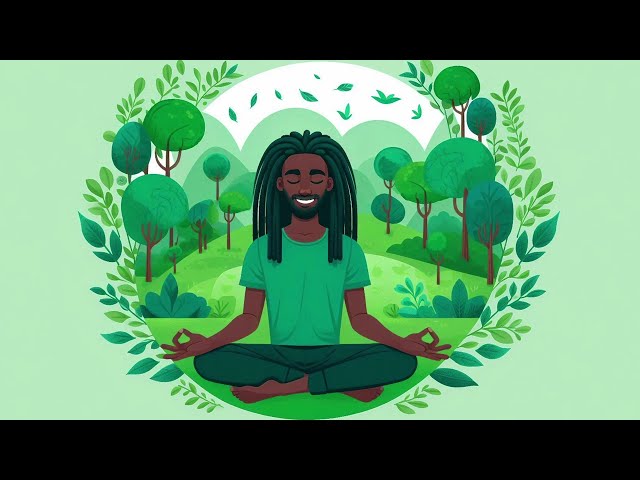 💚💚5 Min Meditation | Heart Chakra | Joy & Self-Love💚💚