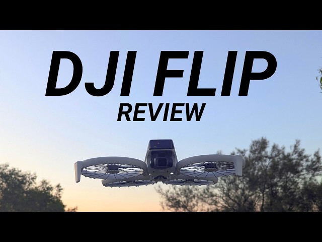 DJI Flip review...the best of Mini 4 Pro & Neo combined?