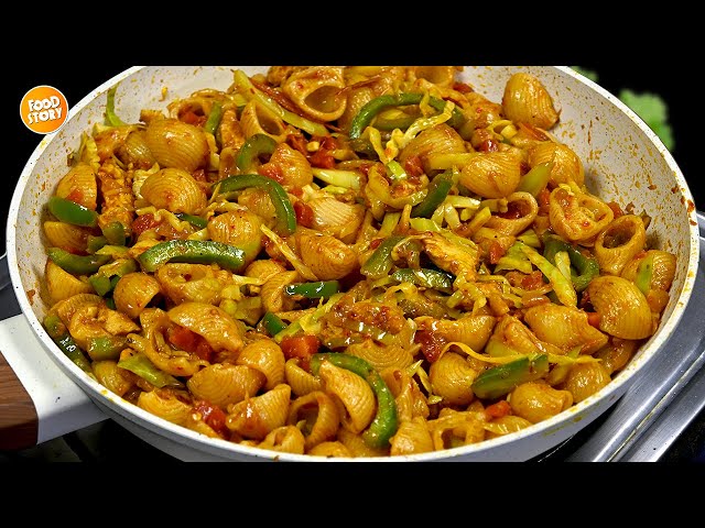 Most Delicios Macaroni Pasta Recipe,Ramzan Special Recipe,Iftar Recipe by Samina Food Story