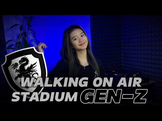 DJ STADIUM GEN-Z | WALKING ON AIR STADIUM PROGRESSIVE | NOSTALGIA MUSIK STADIUM | DJ TELOOR