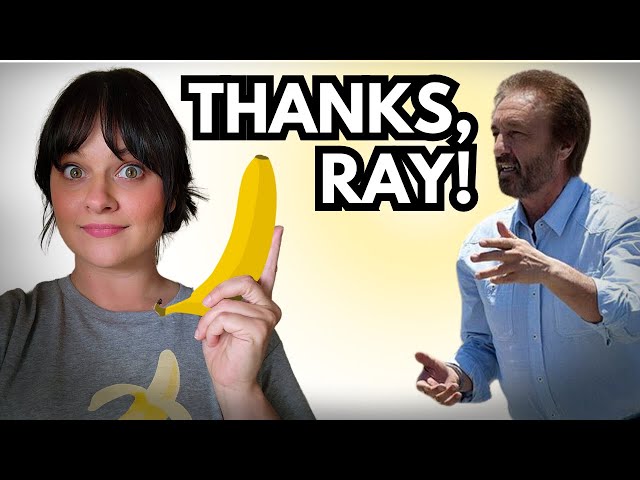 Ex-Christian Responds to Evangelist Ray Comfort