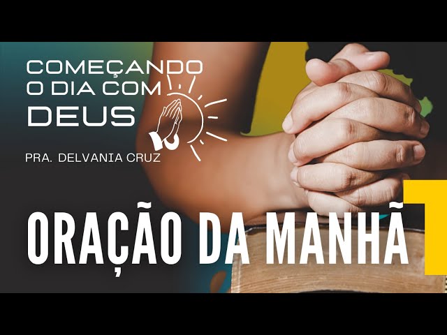 Começando o dia bem com Deus