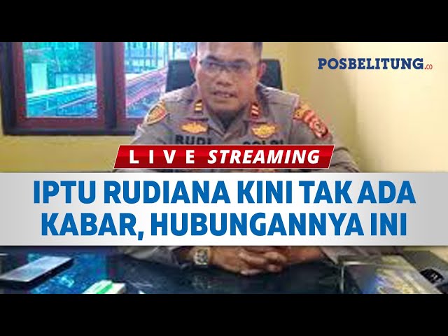 🔴 Iptu Rudiana Kini Tak Ada Kabar, Benarkah Ada Kaitan dengan Putusan PK Terpidana Kasus Vina