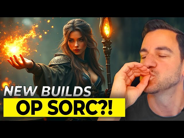 🔴 Trying Fancy Builds like a Bighead Hydra Sorcerer! Diablo 4 Gameplay