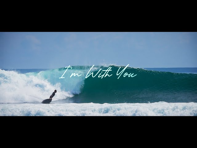 Ziggy Alberts - I'm With You (Official Music Video)