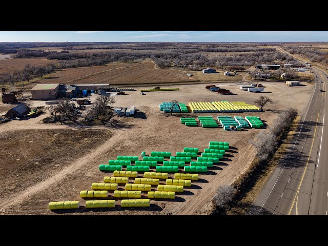 Donley County Gin, Lelia Lake Texas