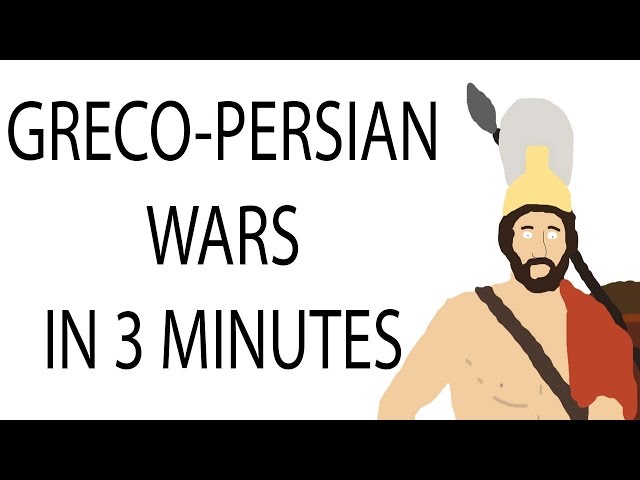 Greco-Persian Wars | 3 Minute History