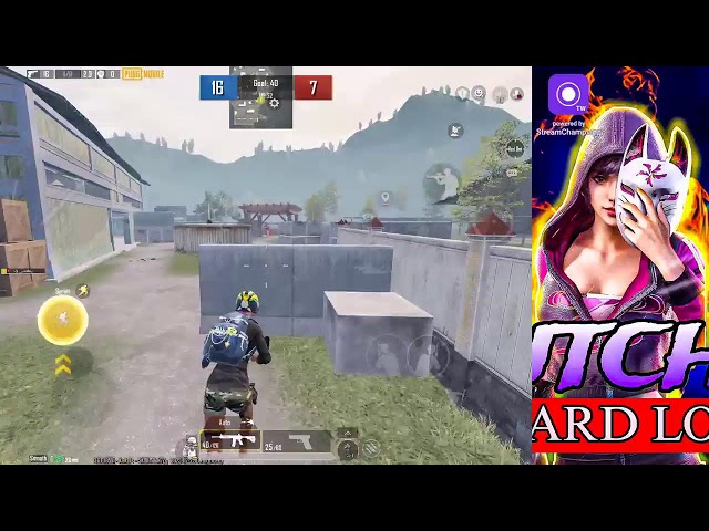 PUBG live stream Room for classic game play 1v4 1v5 and 7k US all gamers subscribe 1k all friends #