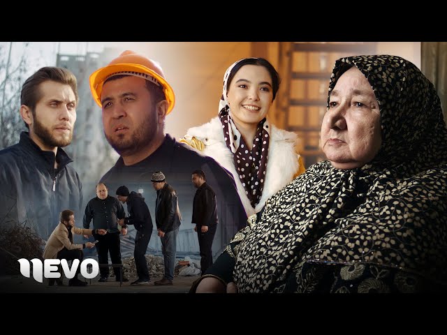 Shavkat Zulfiqor - Musofir (Official Music Video)