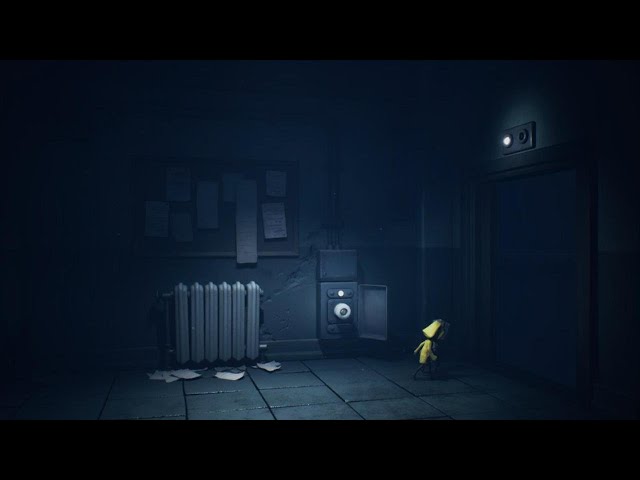 Where's the Elevator? | Little Nightmares II