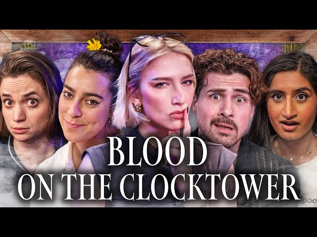 Smosh Plays Blood On The Clocktower