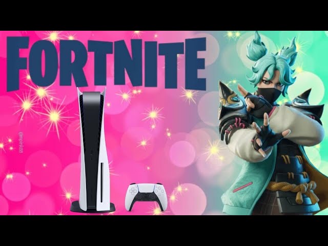 Fortnite jade ps5 Gameplay #fortnite #anime #subscribe