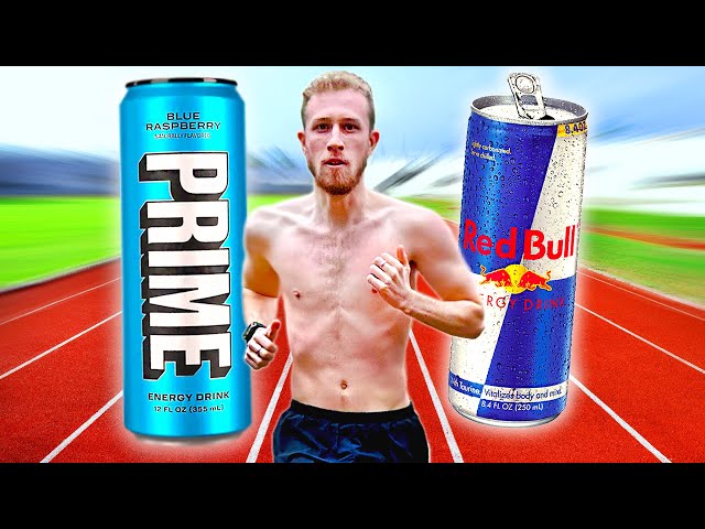 The Effects of Working Out on Energy Drinks