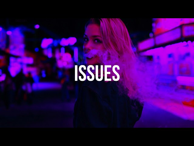 Deep House Type Beat   ''ISSUES  1