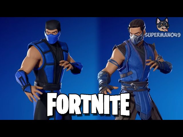 I Unlocked Sub-Zero In Fortnite For $90 Because I'm An Idiot