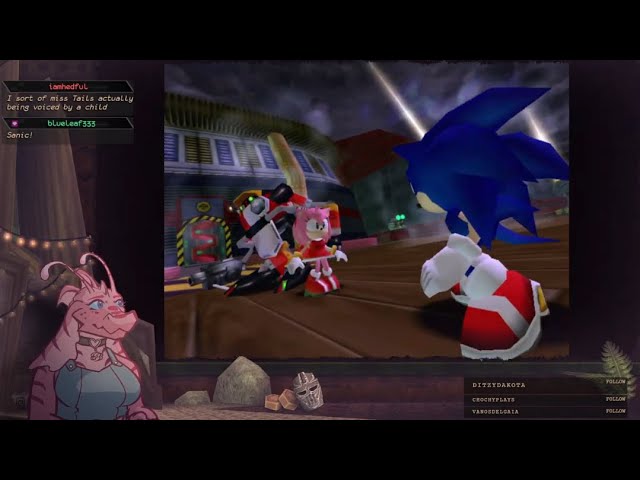 First Play: Sonic Adventure! (Part 2)