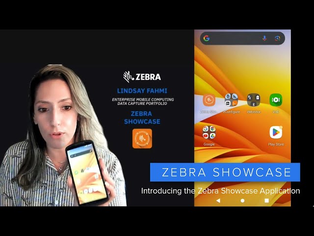 Introducing the Zebra Showcase Application | Zebra