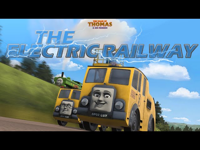 The Electric Railway | The Tales of Thomas & His Friends | Episode 11