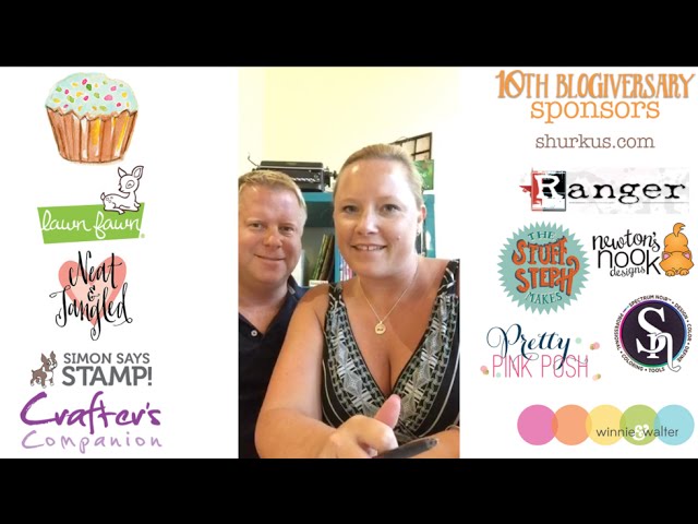 Announcing Winners For My Creative Chick Blogiversary Celebrations!