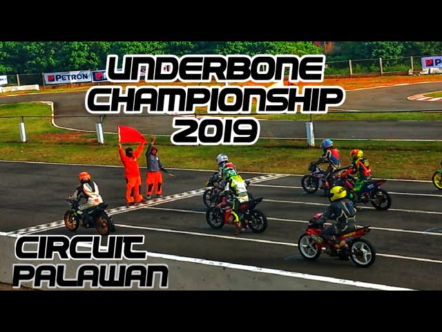 Championship- Palawan Motorsports 2019 (150cc Underbone 08 Laps)