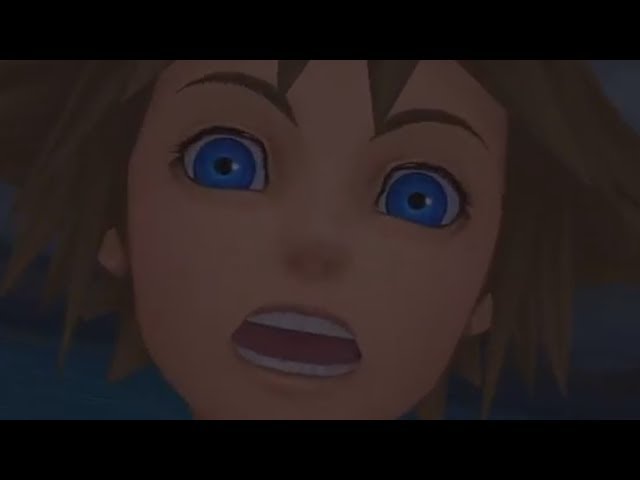 Kingdom Hearts 1 in a nutshell