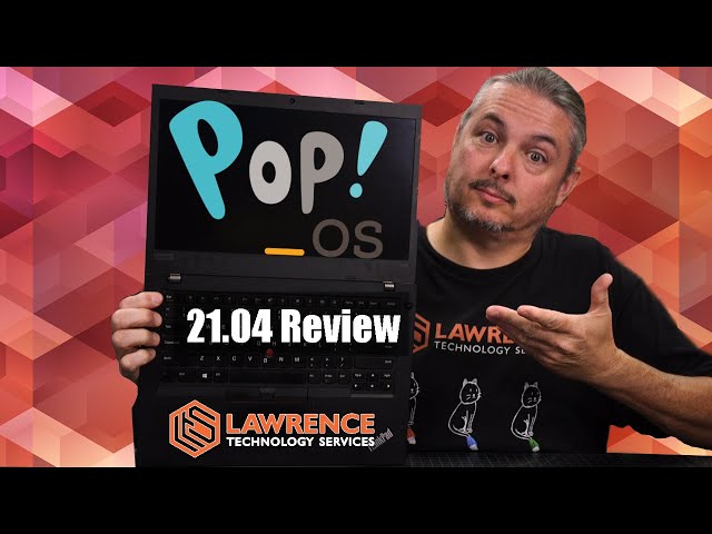 POP_OS! 21.04 Review: Year of the Linux Desktop?