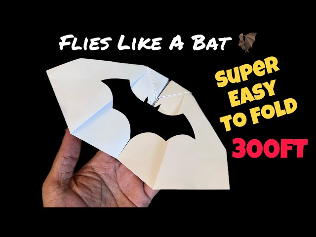 How To Make A Coolest Paper And In 1 Minute