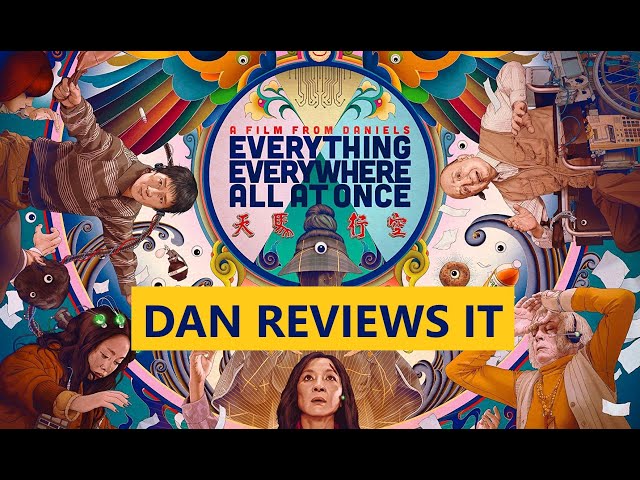 Everything Everywhere All At Once - Movie Review (Oscar Watch)