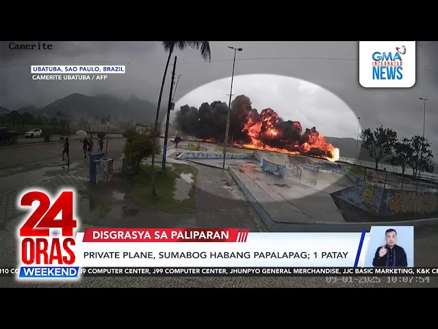 24 Oras Weekend: (Part 2) January 11, 2025