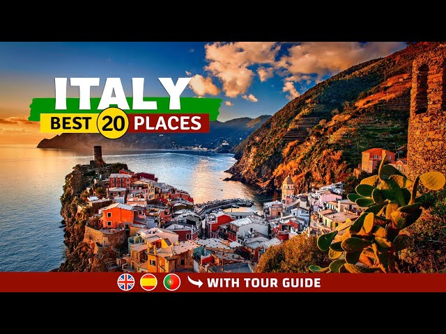 20 ITALIAN Gems - Discover Italy''s Wonders!