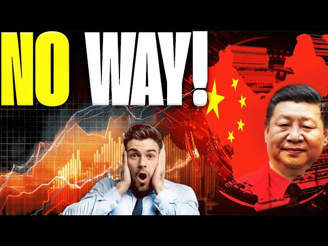 China's ASTONISHING Move That Took Everyone by Surprise...#NO 1