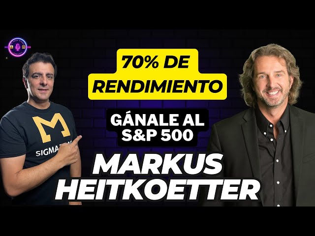 La Mejor Estrategia: Es la que te deja dormir tranquilo | Markus Heitkoetter | Episodio 14