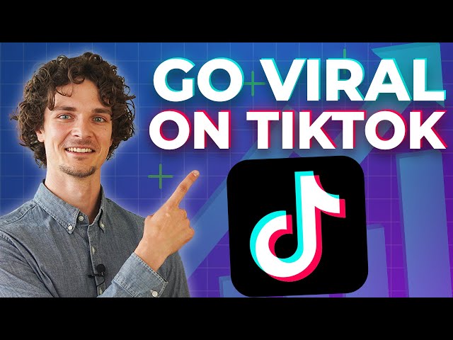 15 Tips to GO VIRAL on TikTok 🚀