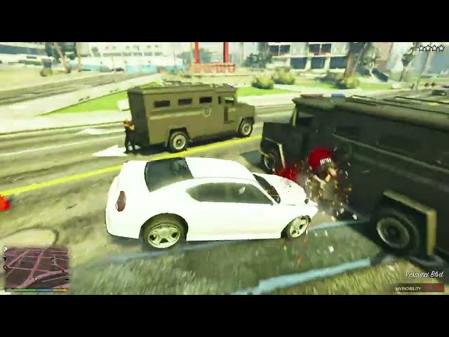 "Explosive Gameplay: Dive into Grand Theft Auto V LIVE with [Your Channel Name]"#GTA5#GamerLife