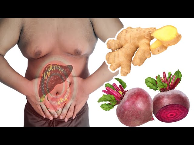 Try This Natural BOMB for cleansing Liver & Blood Vessels