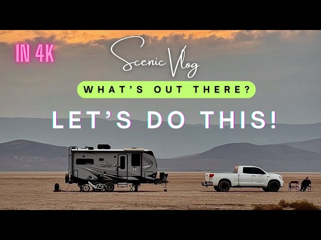 Ultimate RV Road Trip: Unforgettable Moments & Epic Adventures!