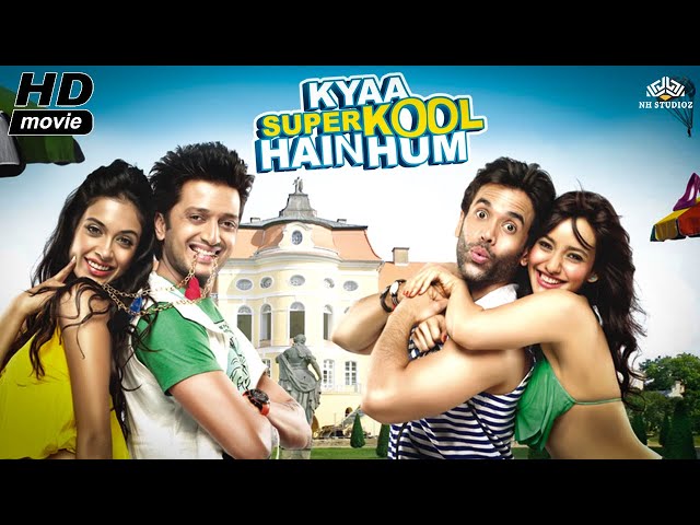 Kyaa Super Kool Hain Hum Full Comedy Movie HD | Tusshar Kapoor | Riteish Deshmukh